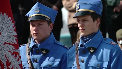 Poświęcenie Bramy Piaśnickiej