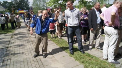 Święto Zesłania Ducha Świętego w Gminie Wejherowo