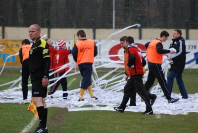 Gryf Orlex Wejherowo - Gryf Słupsk 2:4