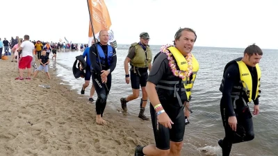 Marsz Śledzia Kużnica-Rewa 2017
