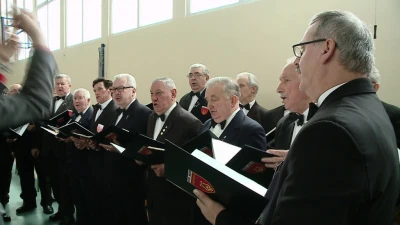 Otwarcie skrzydła szkoły w Nowym Dworze Wejherowskim