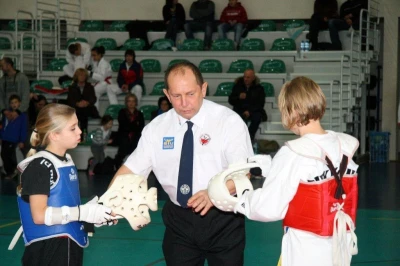 Pierwsze medale  zawodników KTS-K Luzino w Taekwondo Olimpijskim!