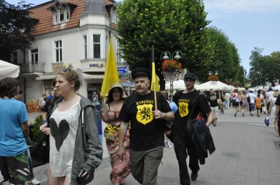 XIV Zjazd Kaszubów - Sopot