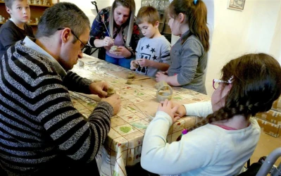 Warsztaty ceramiczne w MPiMKP