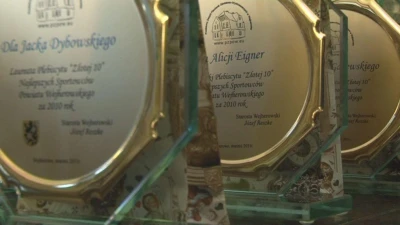 Wybrano „złotą dziesiątkę” sportowców