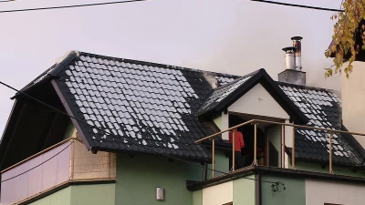 Pożar w Rumi