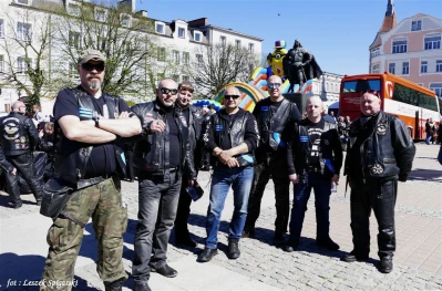 Motocykliści Dzieciom - MotoKrew 2018
