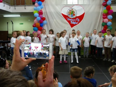 Kocham Cię Polsko - Festyn Rodzinny w ZS nr 2 w Wejherowie