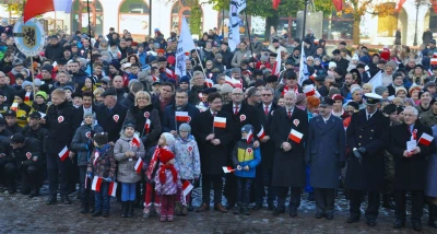 Parada Niepodległości, Wejherowo