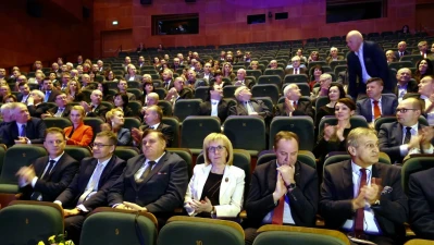 Gala z okazji 20-lecia działalności RIP NORDA