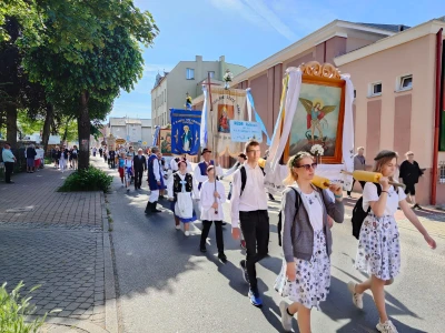 Odpust Trójcy Świętej w Wejherowie