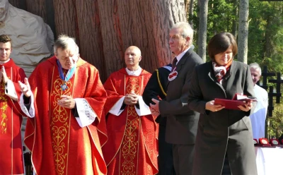 Uroczystości Piaśnickie 2017