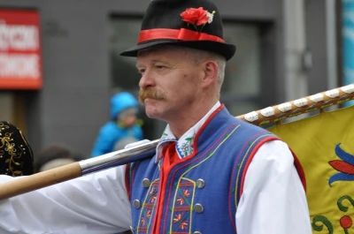 Parada Niepodległości w Gdyni