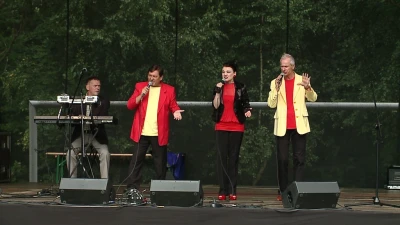 Jarmark Żarnowiecki 2013