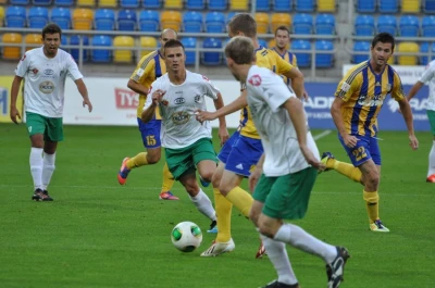 Arka Gdynia-Okocimski Brzesko