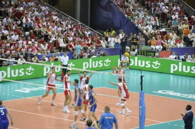 Liga Światowa 2011: Rosja za silna dla Polaków