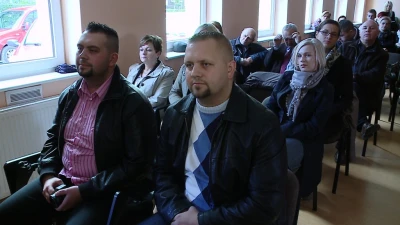 Inauguracja roku akademickiego w KPSW