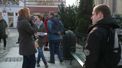 Uwaga! Zaginął Piotr Gołąbek