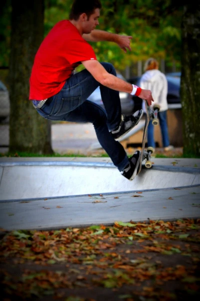 Otwarcie skateparku w Pucku