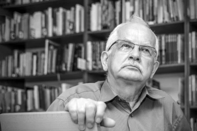 Wieczór z poezją Kazimierza Wójcika