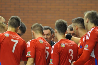 Tytani Wejherowo - AZS UKW Bydgoszcz