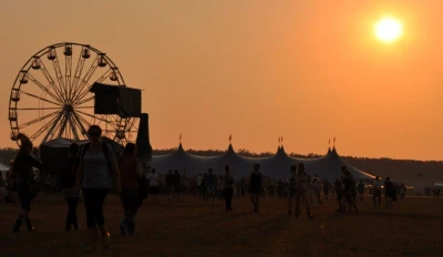 Open\'er Festival 2012 - dzień trzeci