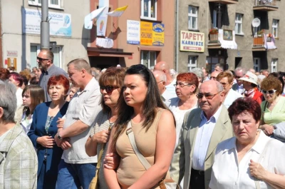 Procesja Bożego Ciała w Gdyni