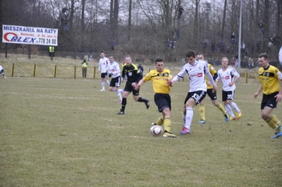 Historyczny mecz: Gryf Orlex Wejherowo - Legia Warszawa