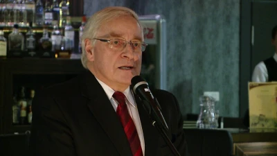Jubileusz wójta Gniewina