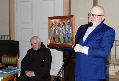 Apokalipsa św. Jana w impresji Macieja Tamkuna