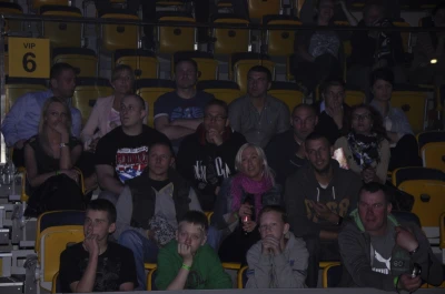Ekstremalne walki na gdyńskiej gali MMA