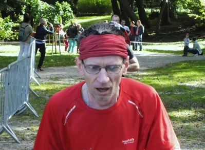 II Bieg Przełajowy Pamięci Macieja Kanteckiego - Bieg charytatywny dla Jadwigi Dargacz (fot. Leszek Spigarski)