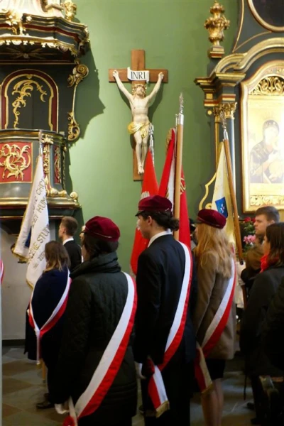 11 listopada 2015 w obiektywie Leszka Spigarskiego - Msza Św. za Ojczyznę