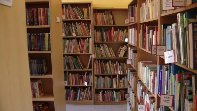 Noc Bibliotek 2016 - MBP Wejherowo