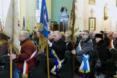 Dzień św. Józefa - święto Powiatowego Cechu Rzemiosł – fot. Leszek Spigarski