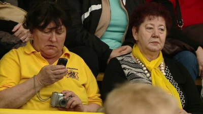 Zjazd Kaszubów w Sierakowicach