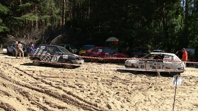 7. edycja Wrak Race