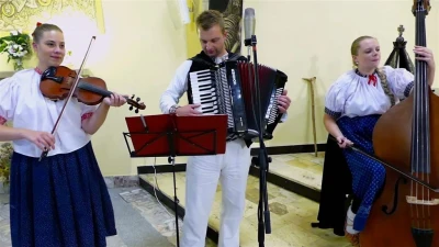 Występ Estrady Regionalnej Równica z Ustronia
