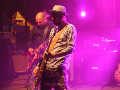 8 Open Air Rock Festival w Wejherowie