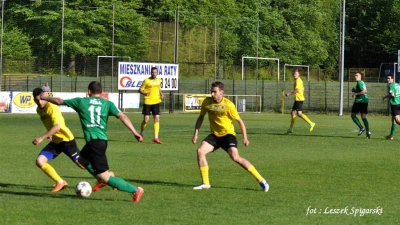 Gryf Wejherowo kontra Stal Stalowa Wola - 14.05.2016 fot. Leszek Spigarski