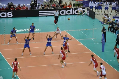 Liga Światowa 2011: Polska – Włochy