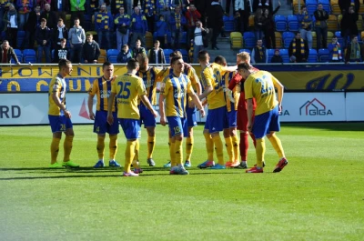 Arka Gdynia-GKS Tychy