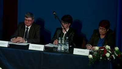 Gmina Gniewino: Uroczysta sesja na 70-lecie