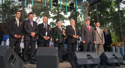 Dożynki gminy Wejherowo