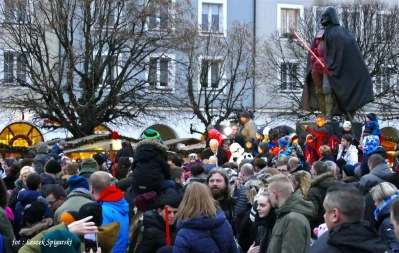 Zlot Fanów Gwiezdnych Wojen 2016