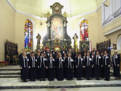 Wspomnienie XIX Ogólnopolskiego Festiwalu Pieśni o Morzu - Wejherowo 2006 - fot. Leszek Spigarski