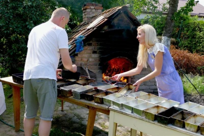 Dni Gniewina 2017. Krancbal w Nadolu