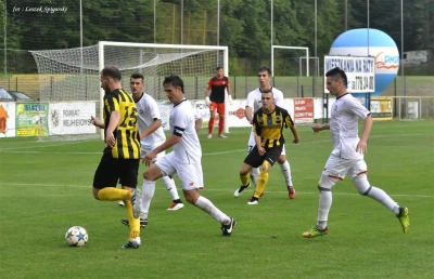 Gryf Wejherowo - Polonia Warszawa - fot. Leszek Spigarski
