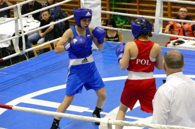 I Wejherowski Boxing Show 2017 - fot. Leszek Spigarski
