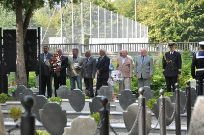 Wejherowo: 76. rocznica wybuchu II wojny światowej - 1.09.2015